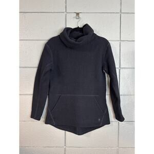 Women's Smartwool Hudson Trail Fleece Pullover size S